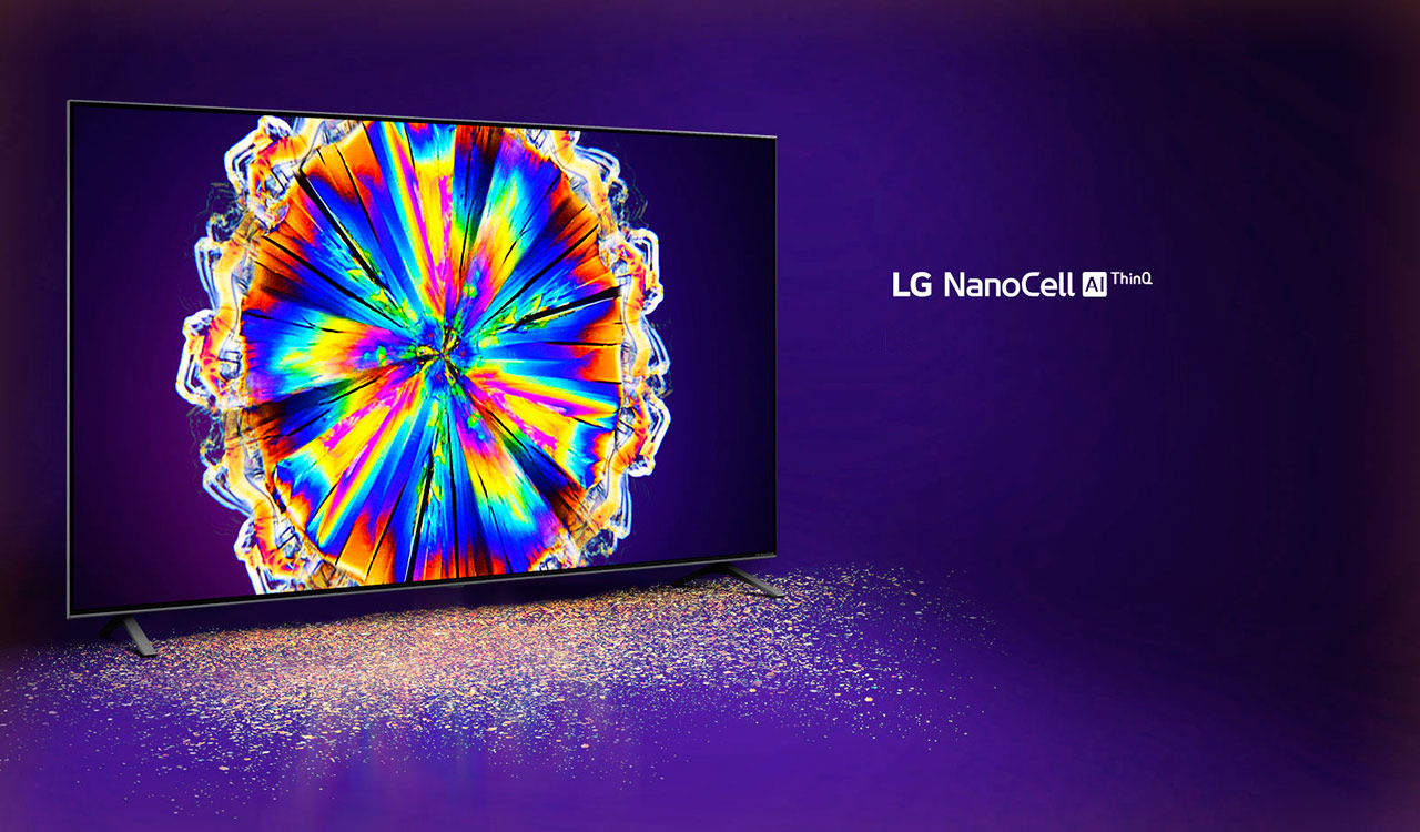 Телевизоры NanoCell от LG как взгляд в будущее