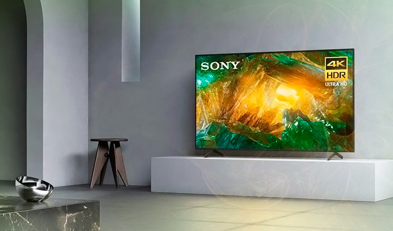 Телевизор Sony KD-65XH8096 64.5" (2020) как лучший выход из реальности