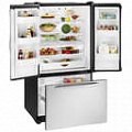 Холодильники с большой морозильной камерой
